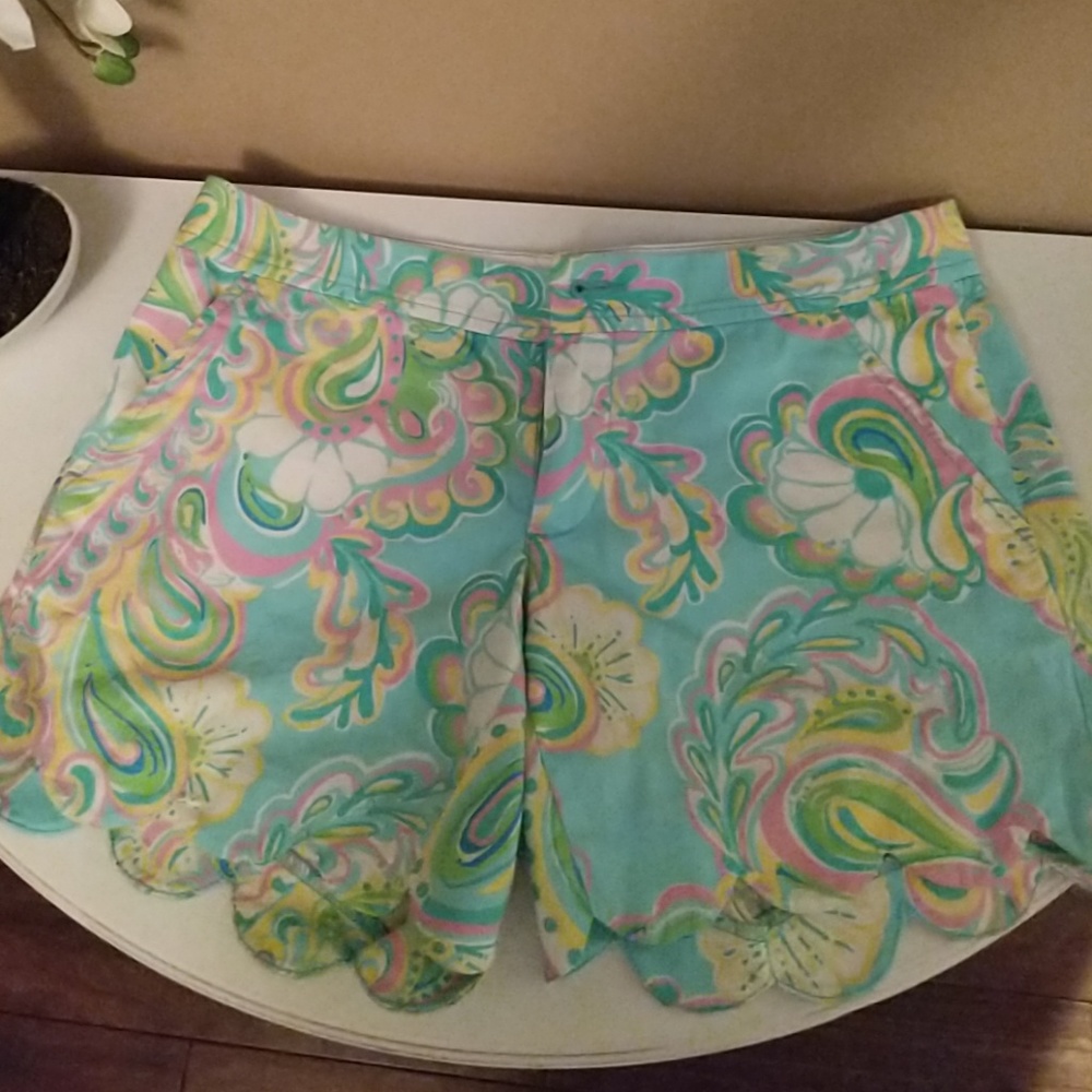 Lily Pulitzer short